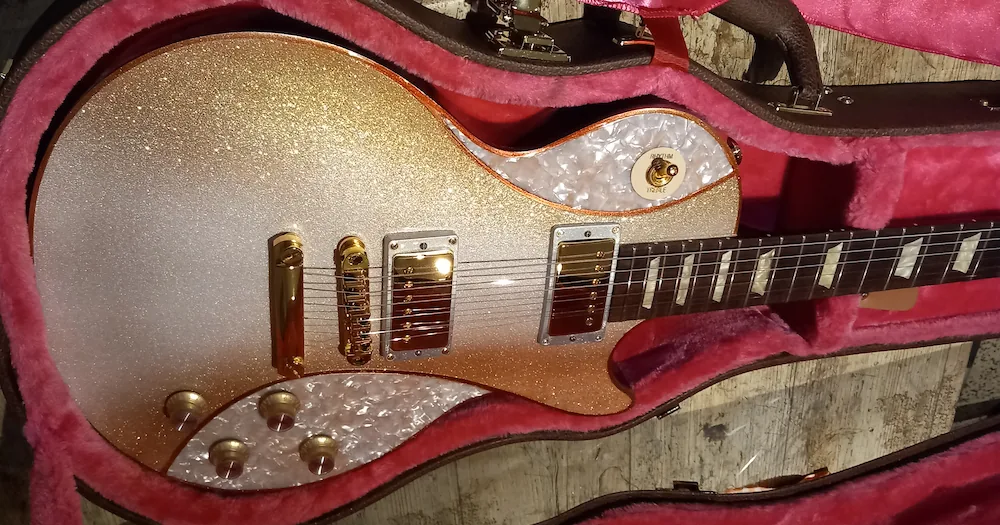 Création de guitares